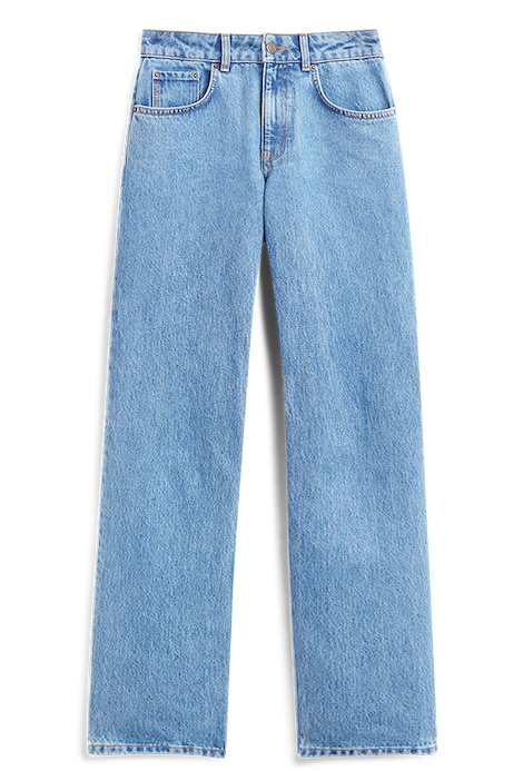 Crawford Jeans: Denim, Light Blue