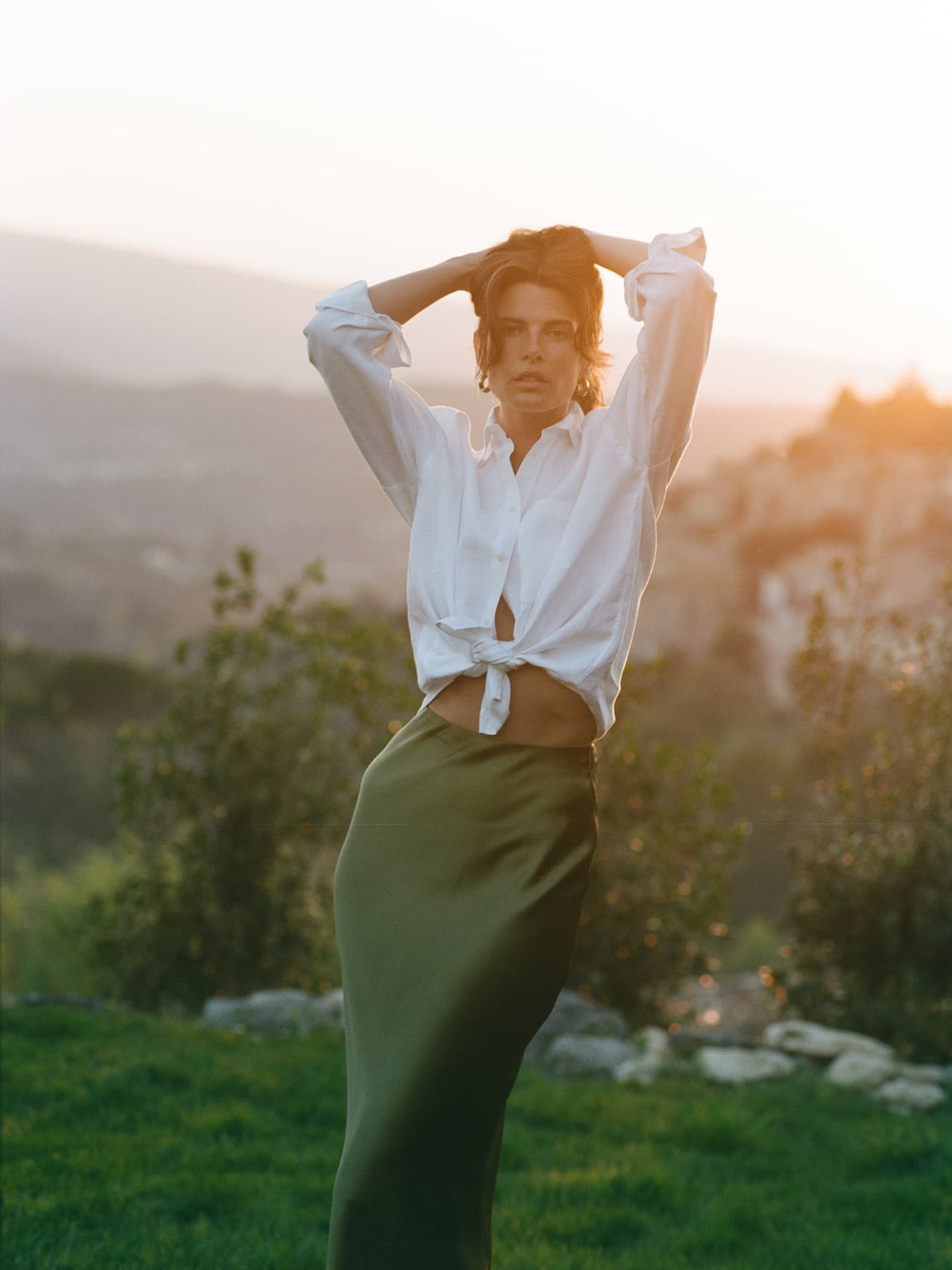The Weekend: Hemp, White 100% Hemp