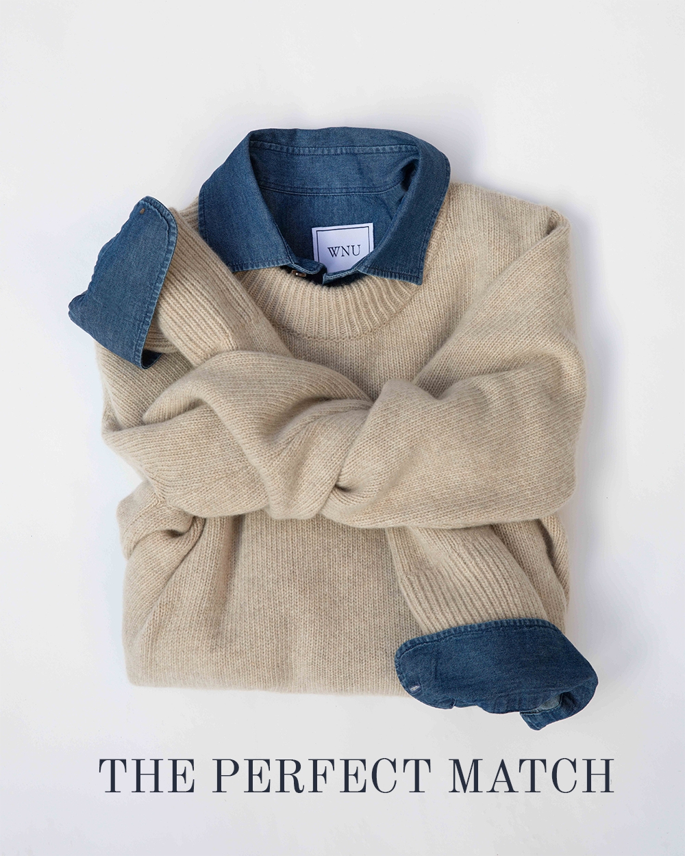 The Devon and Overshirt