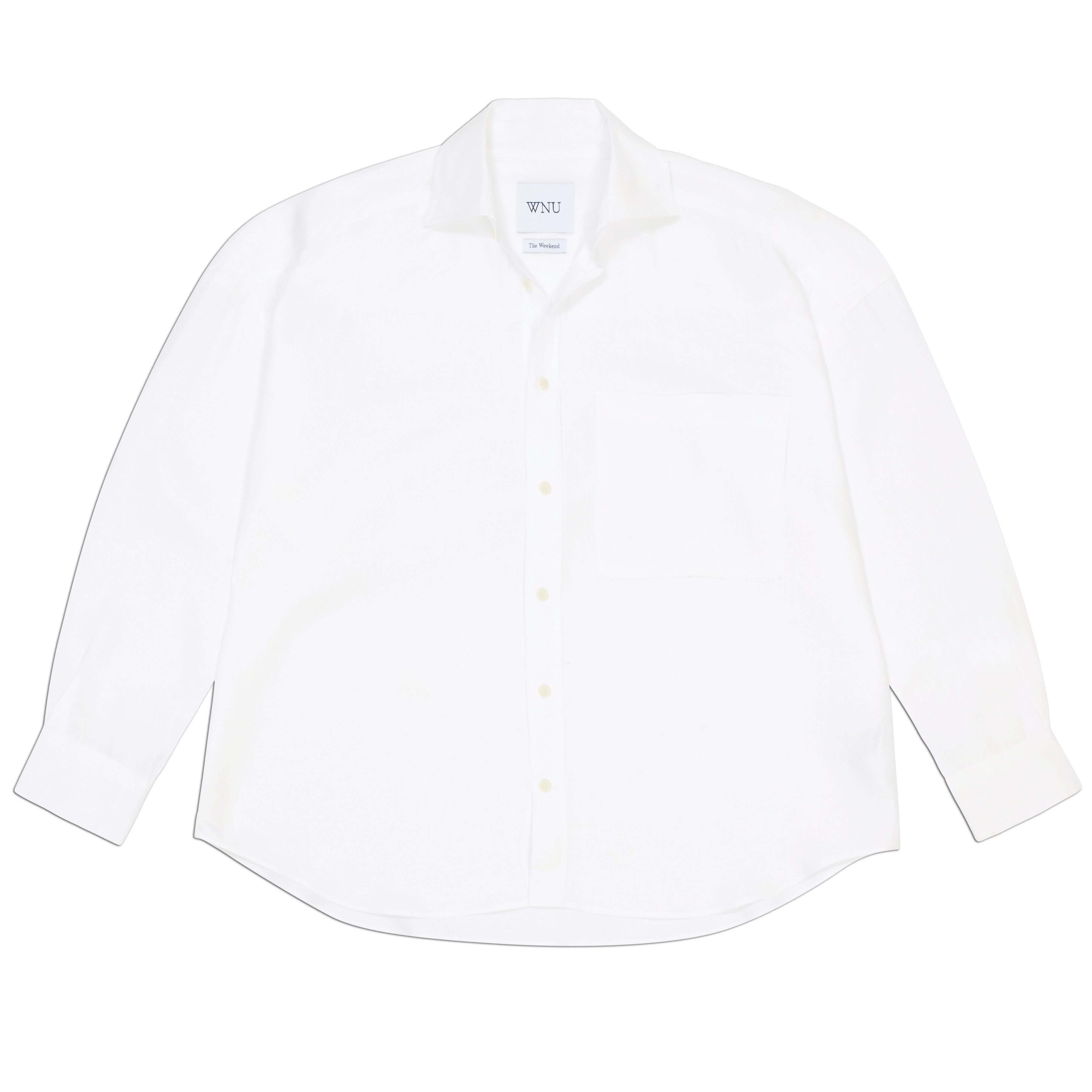 The Weekend: Hemp, White
