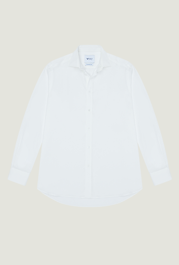 The Boyfriend Tencel Off White 