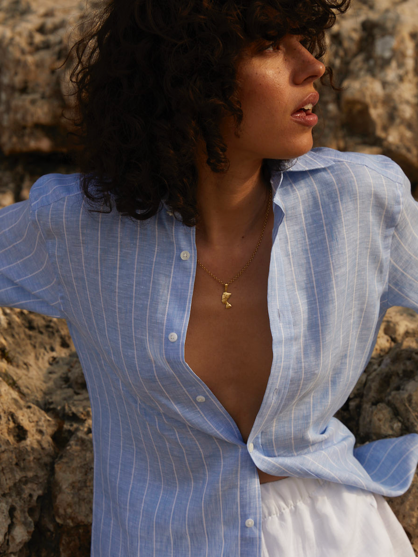 The Boyfriend: Sky Blue