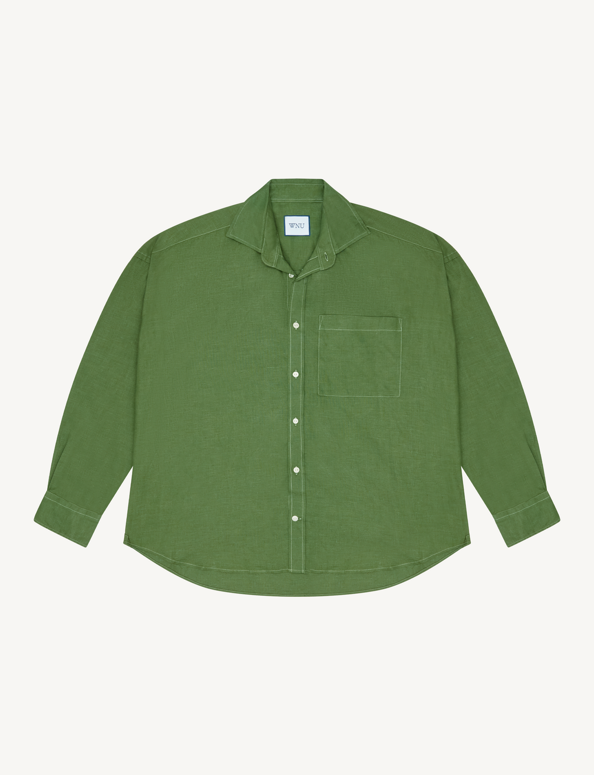 Weekend Hemp Green