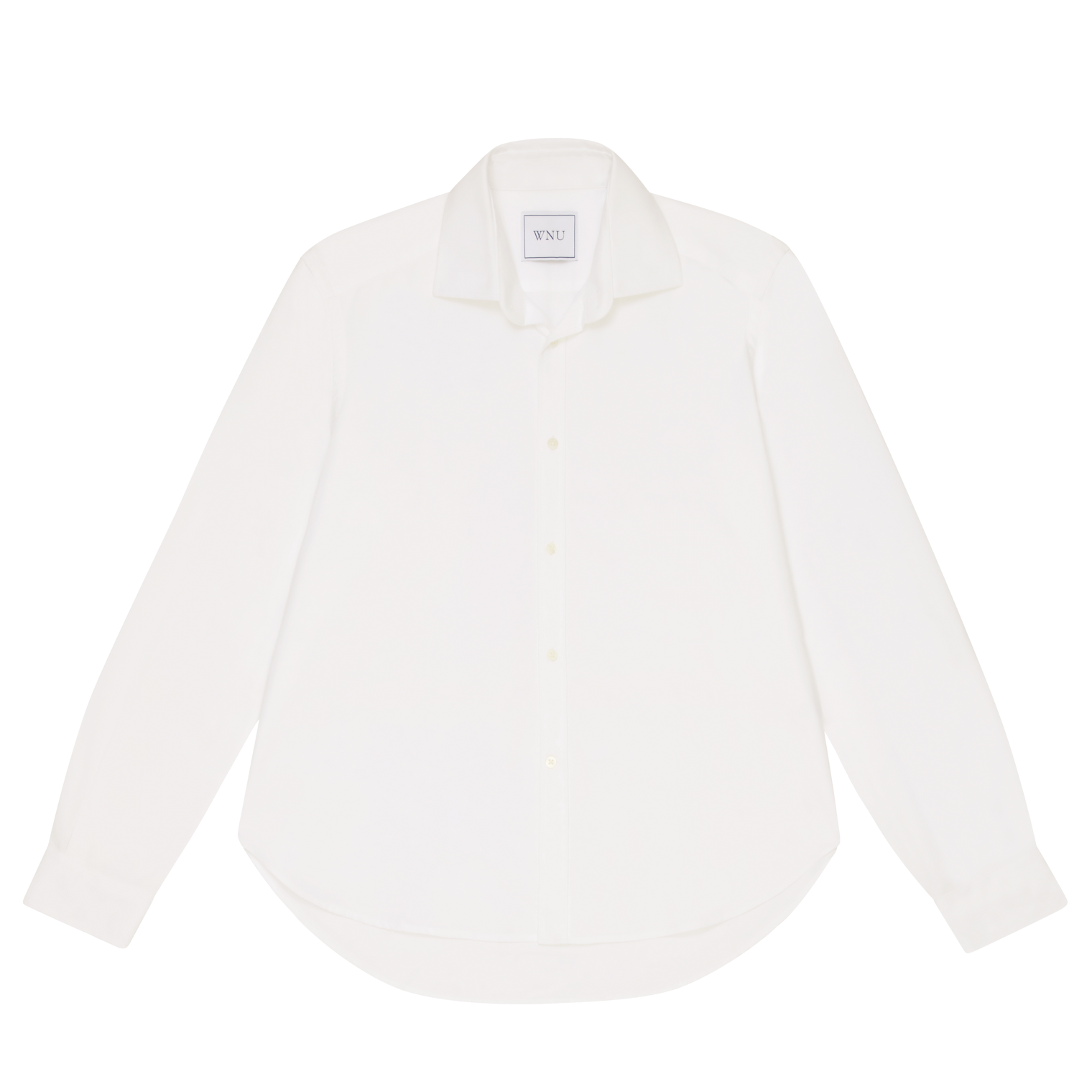 The Classic: Oxford, White