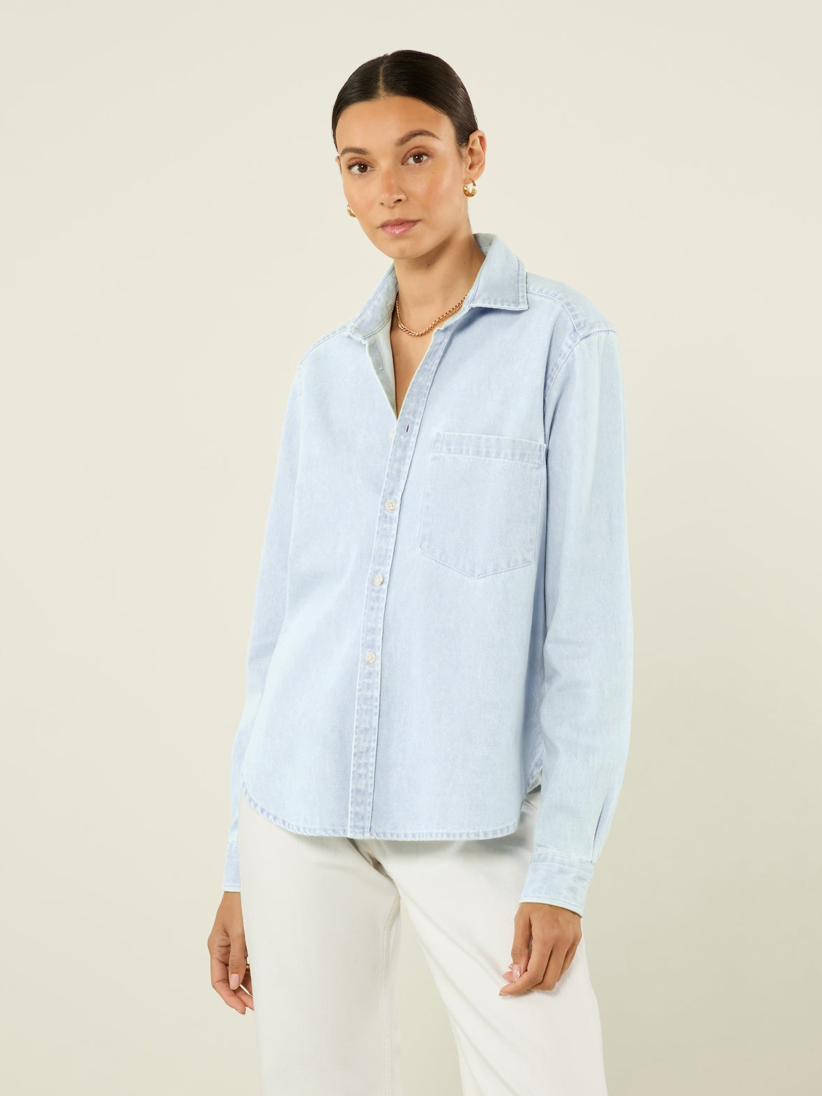 The Classic: Denim, Bleach