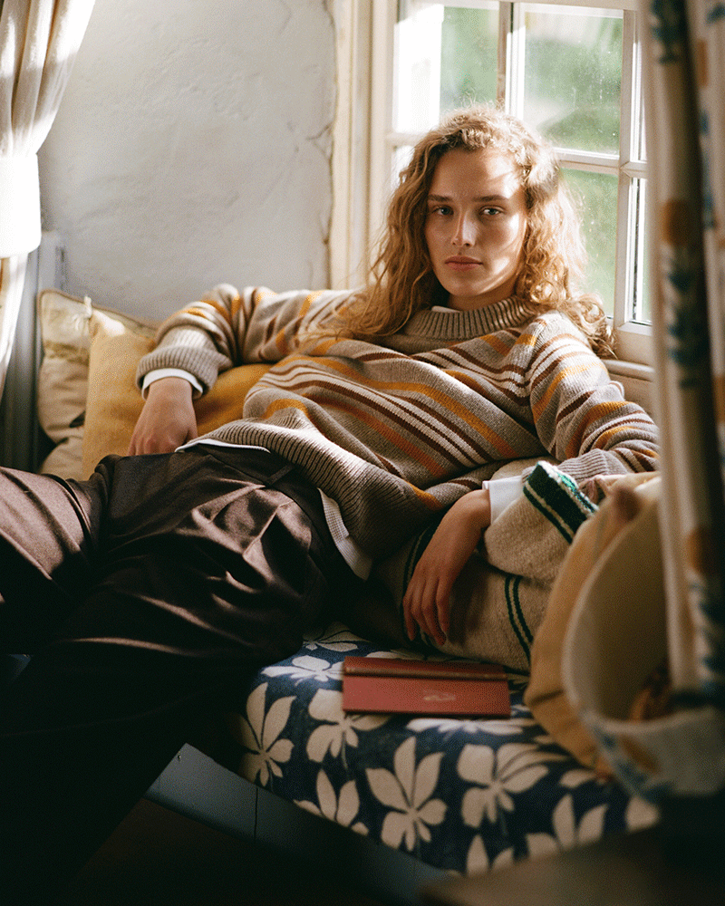 Shop: Jumpers and Cardigans 