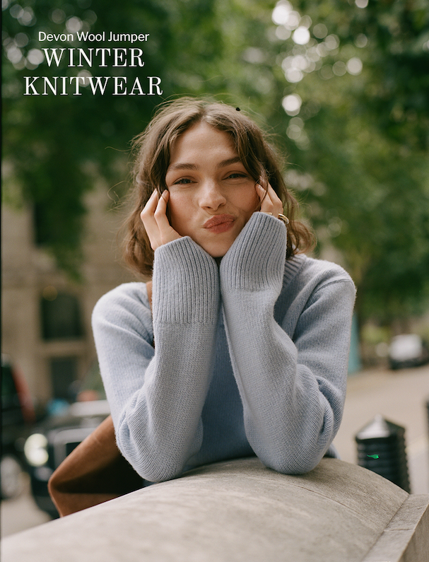 Winter Knitwear