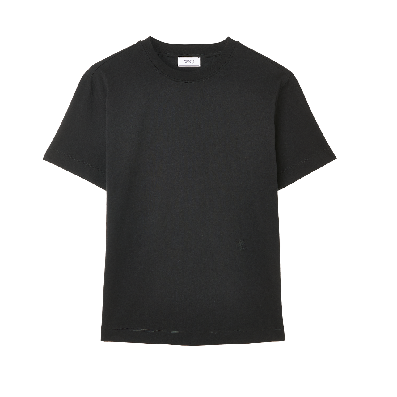 Soho T-shirt: Jersey, Black
