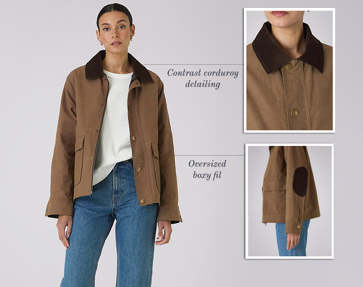 Kent Jacket