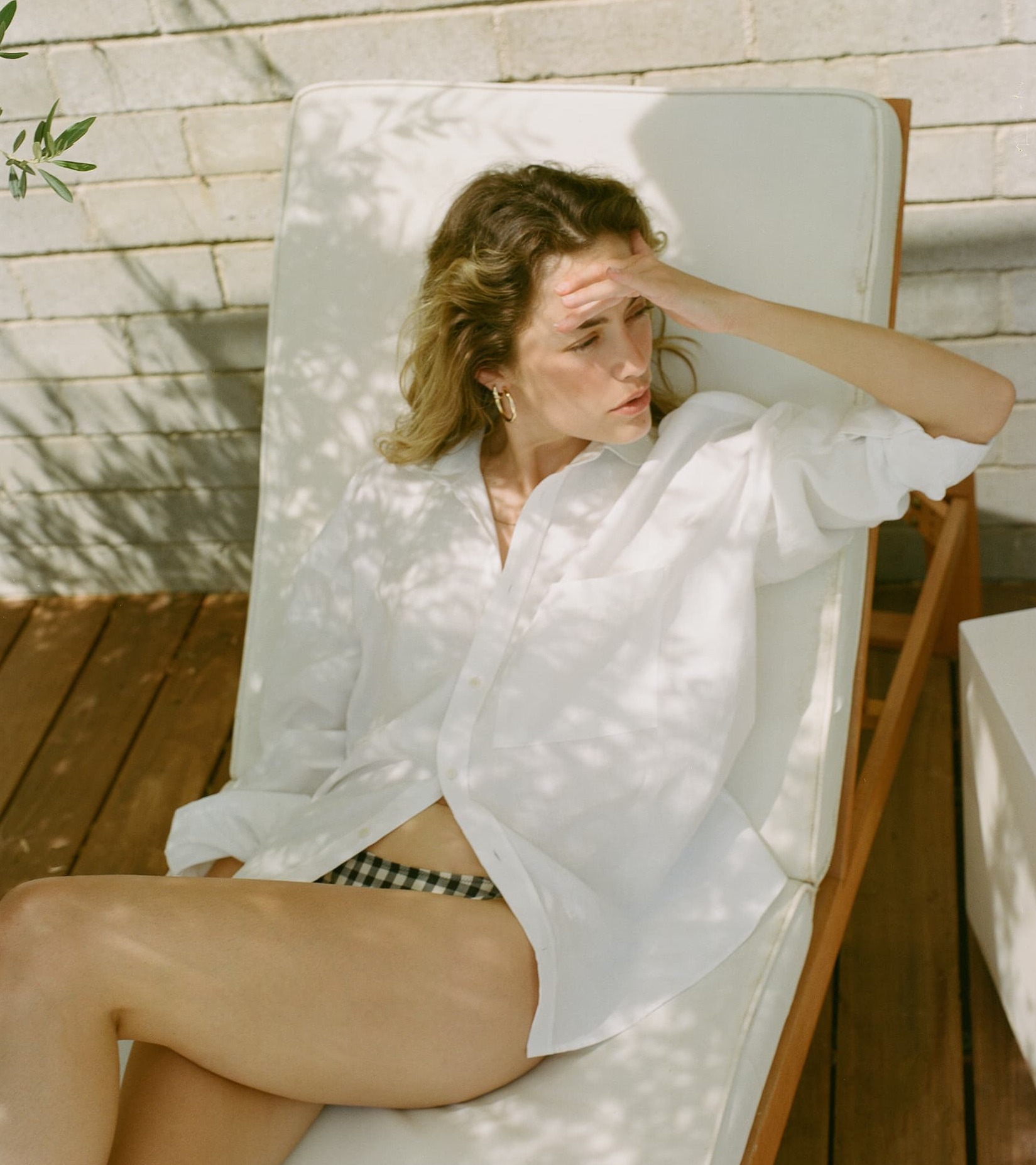 Weekend Hemp White