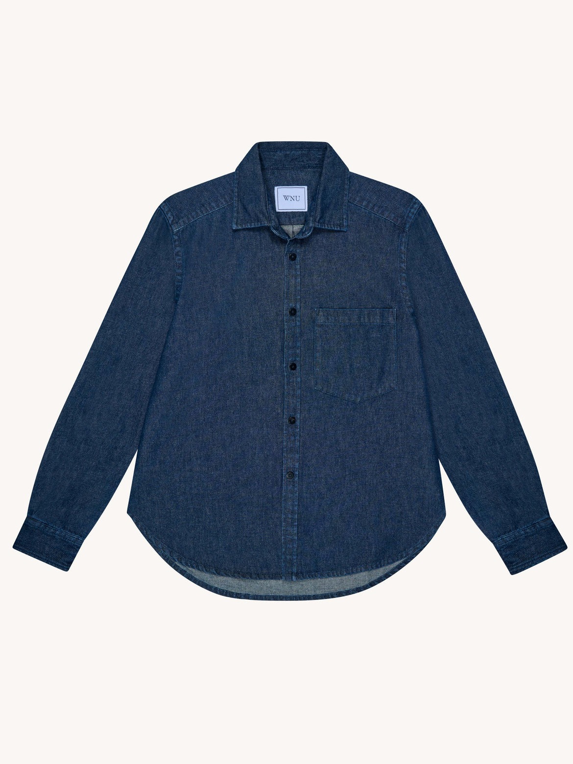 The Classic: Denim, Indigo