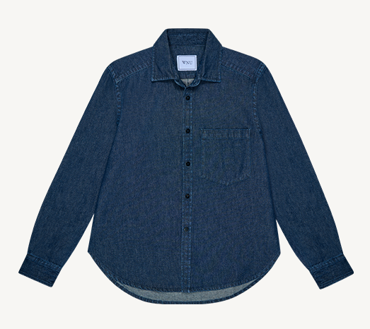 The Classic: Denim, Indigo