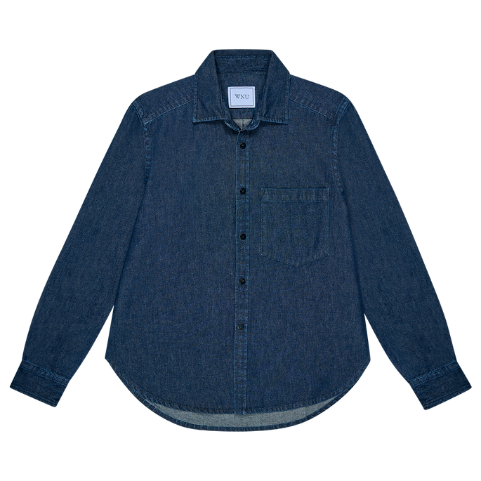 The Classic: Indigo Denim