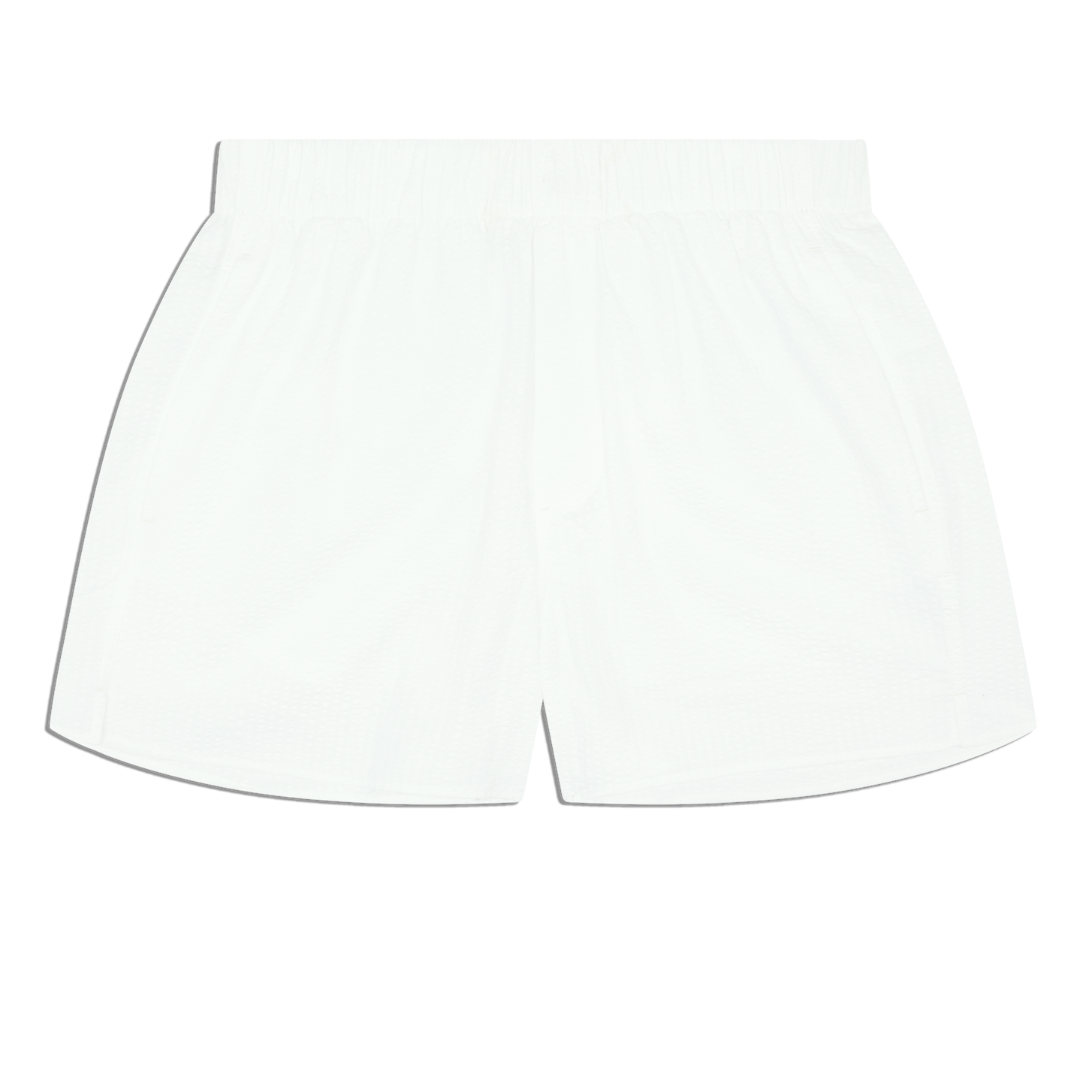 The Boxer: Hemp, White 
