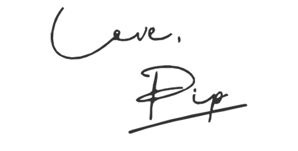 Love, Pip