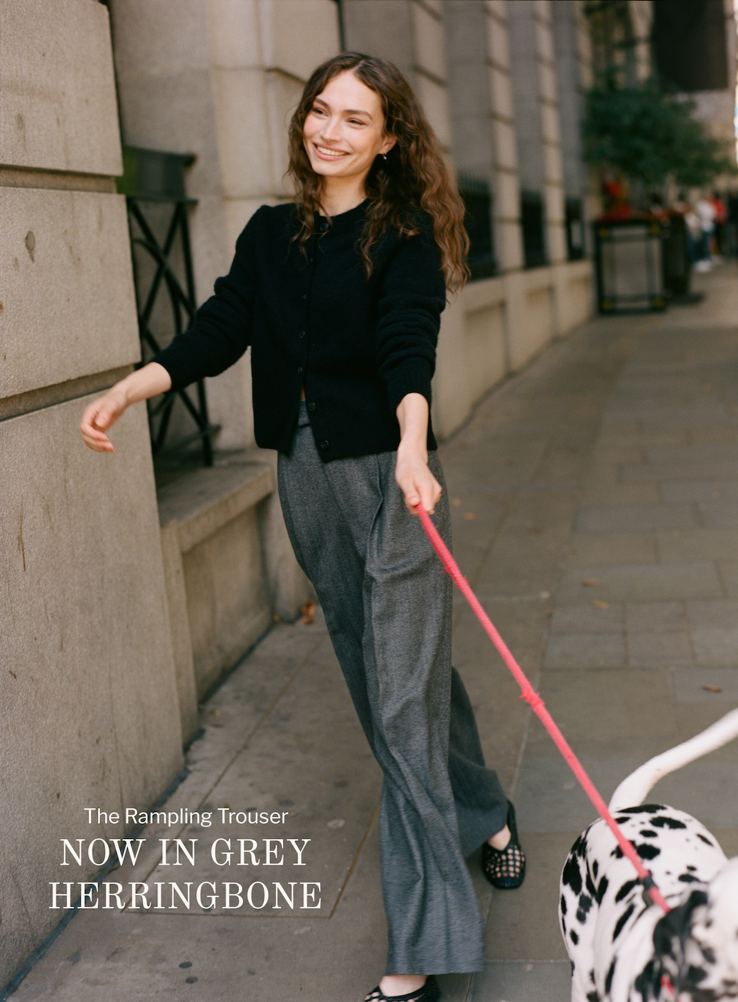 Rampling Trouser