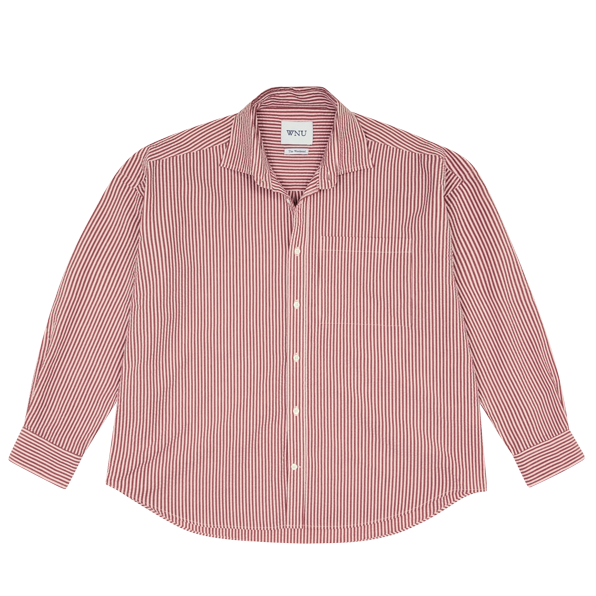 The Weekend: Seersucker, Pink and Berry Stripe