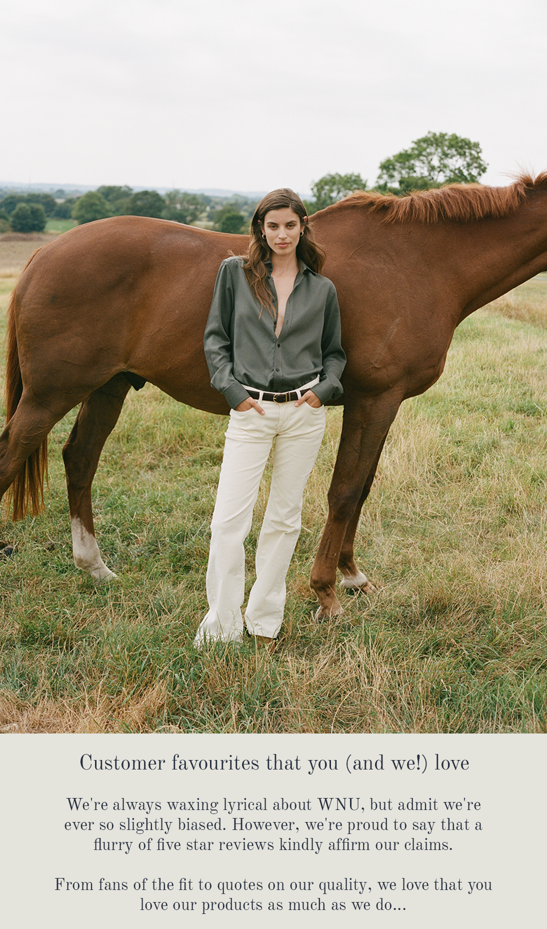 Customer favourites that you (and we!) love