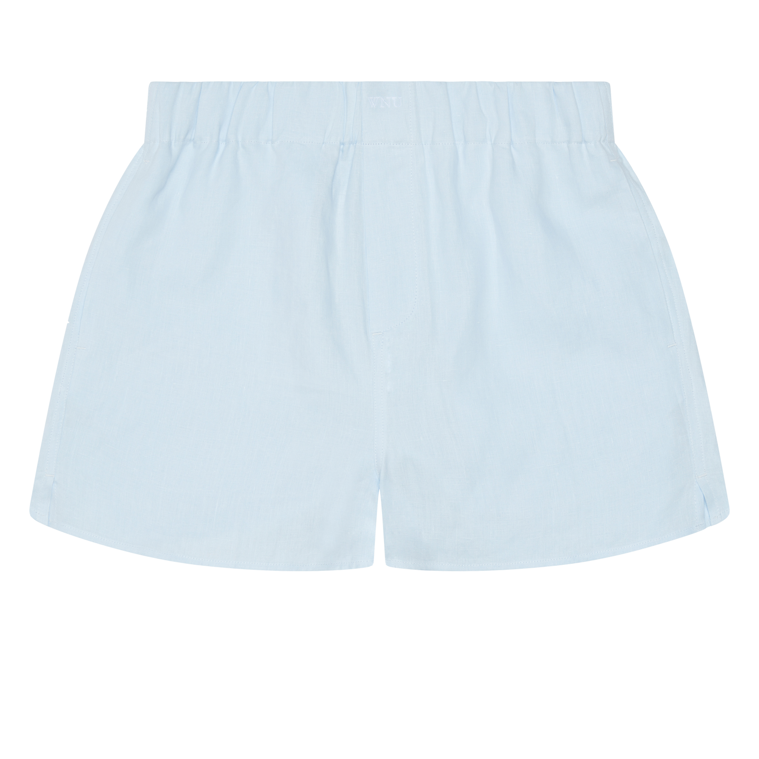 The Boxer: Hemp, Periwinkle