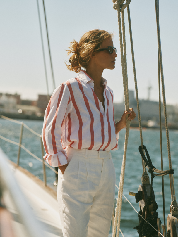 The Boyfriend: Weave, Strawberry Stripe