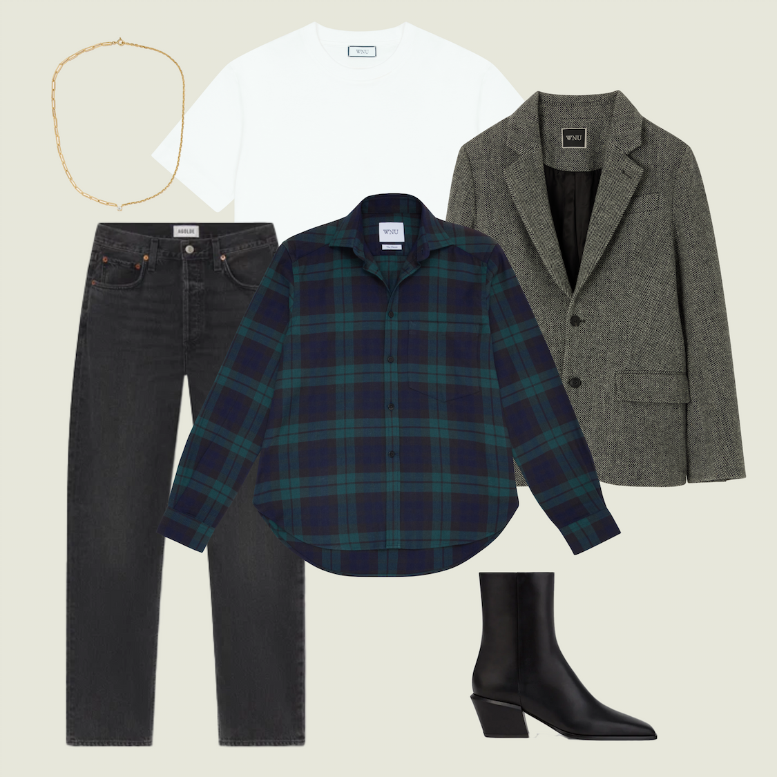 The Classic: Fine Brushed