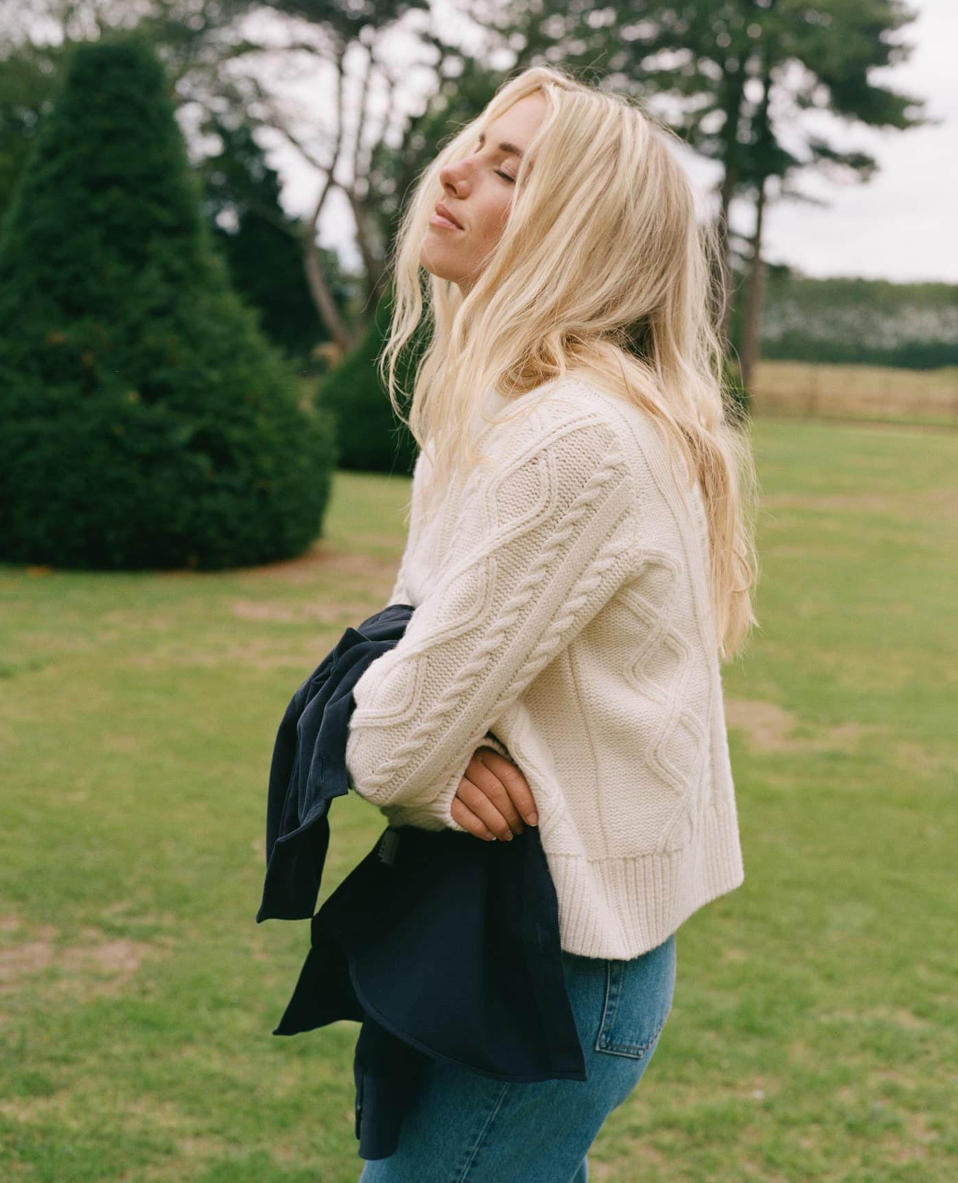 Cable Knit