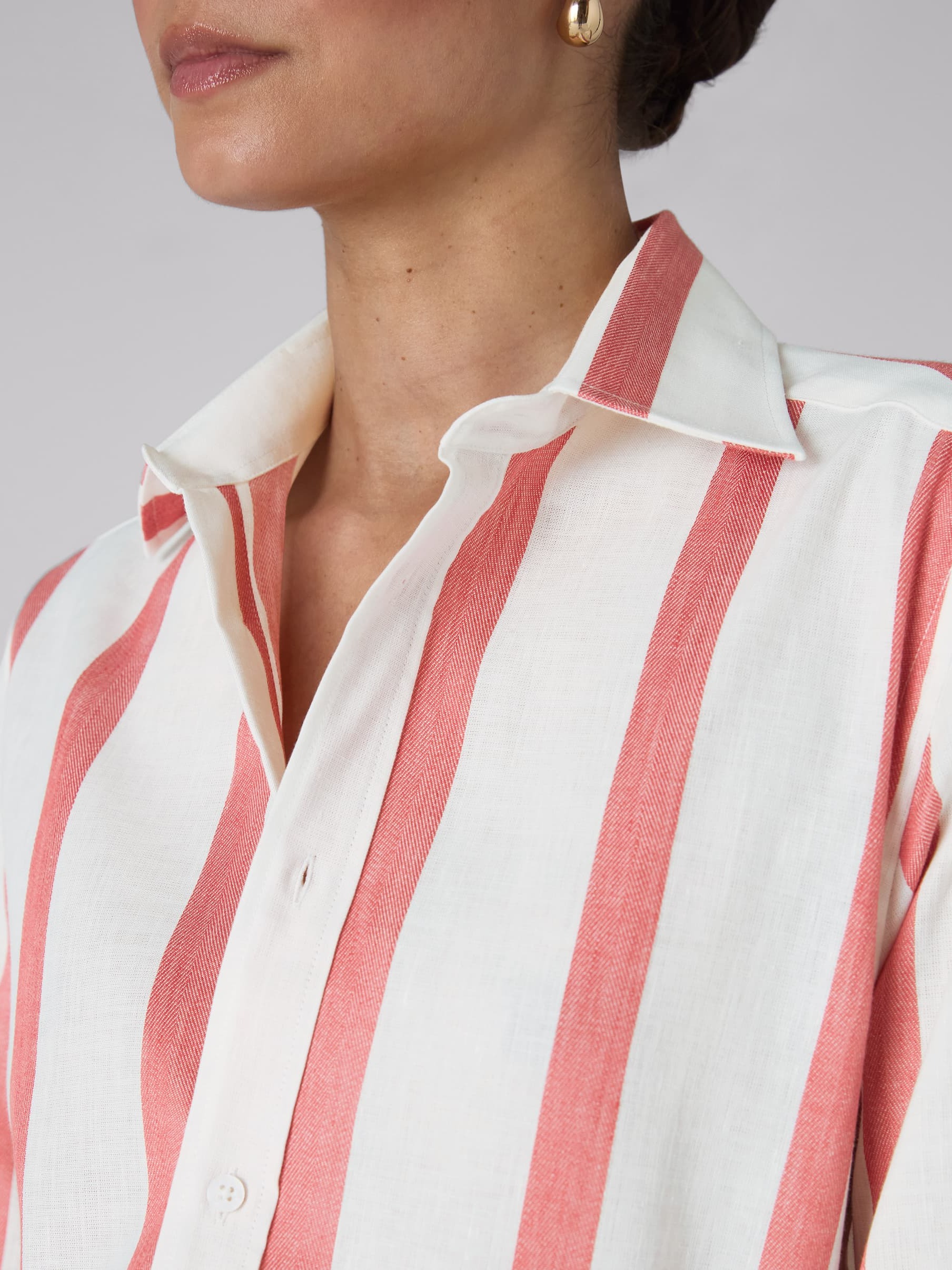 The Boyfriend: Weave, Strawberry Stripe
