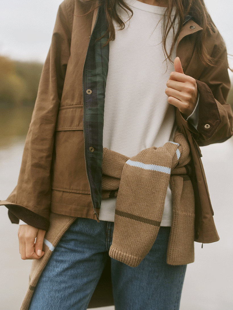 Kent Jacket