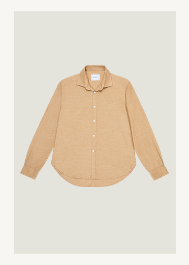 The Classic Fine Brushed Caramel 