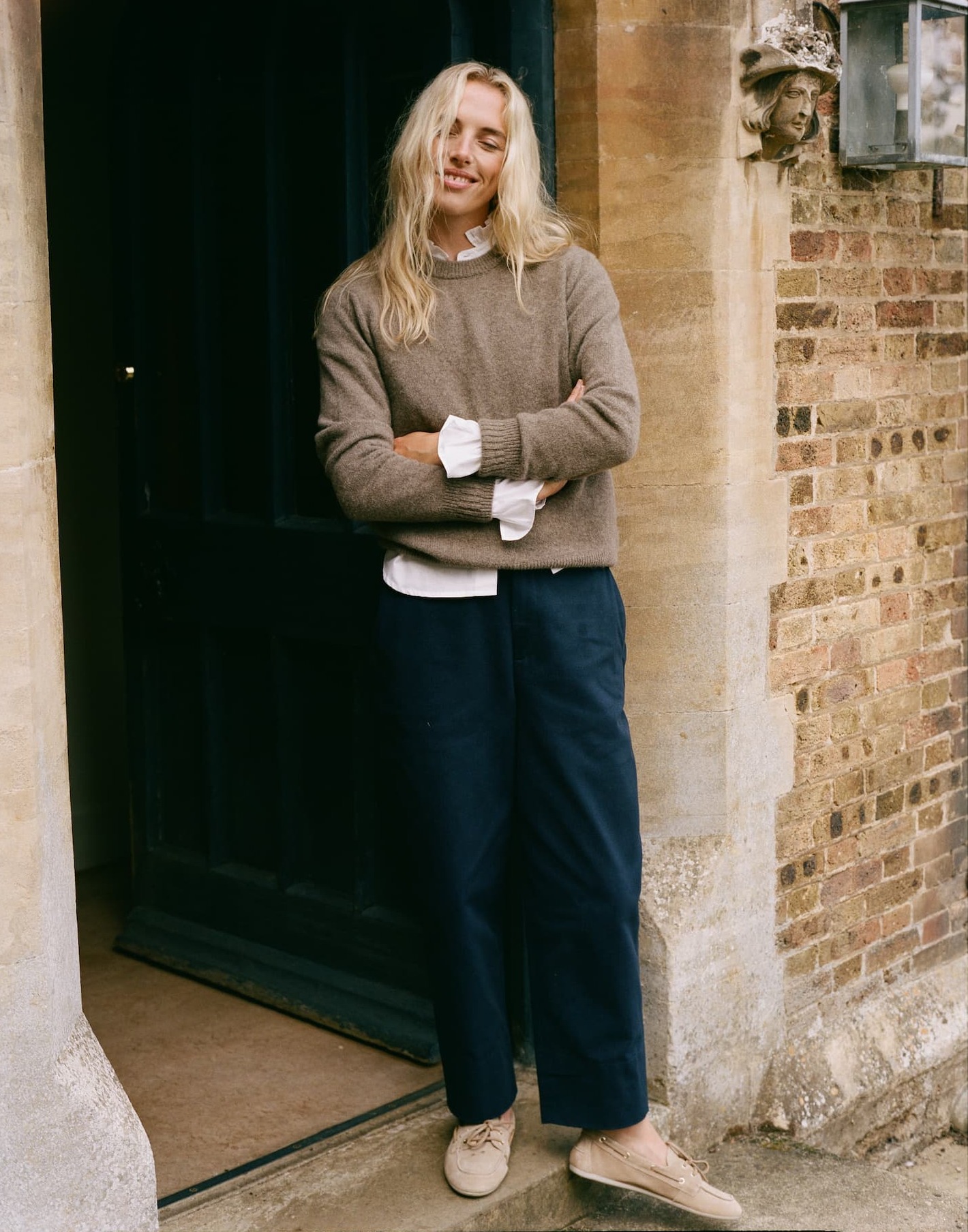 The Chartwell Trouser
