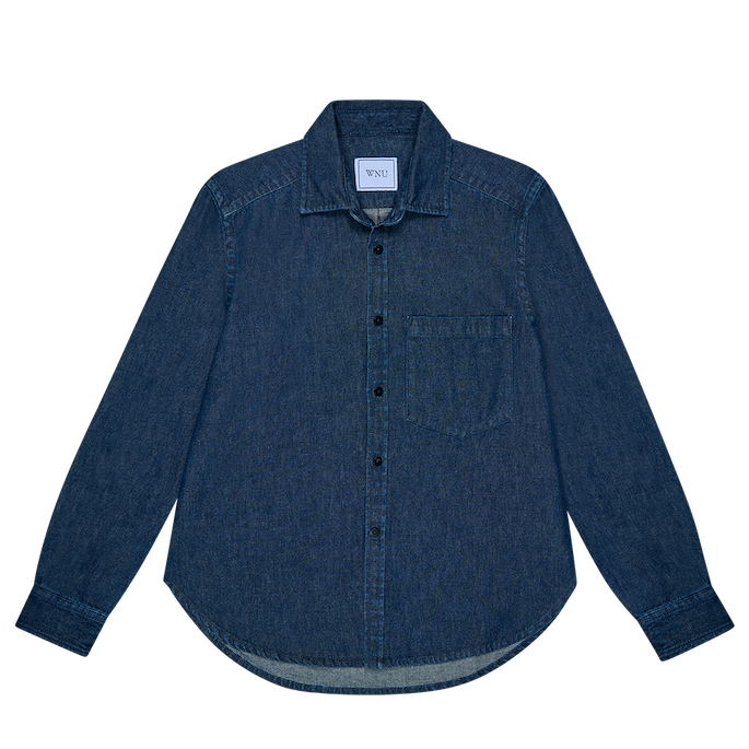 The Classic: Denim, Indigo