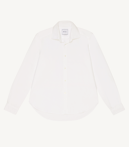 The Classic: Oxford, White