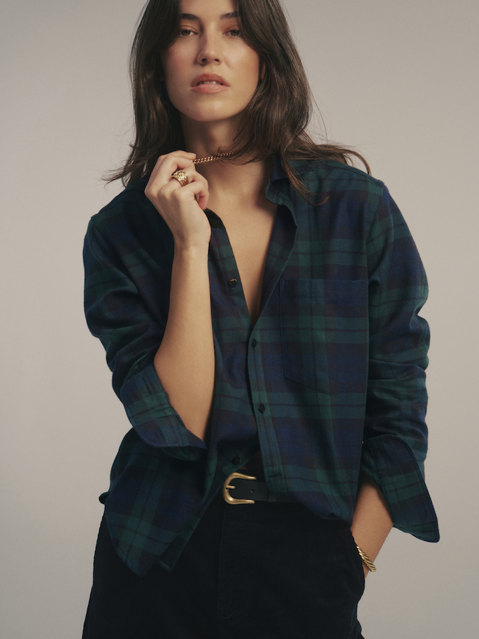 The Classic: Fine Brushed