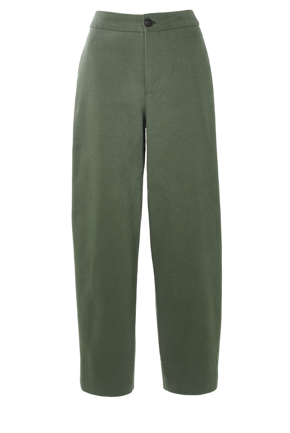 Chartwell Trouser Cotton Twill Khaki