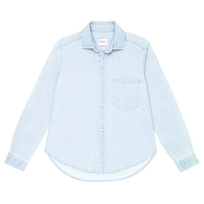 The Classic: Denim, Bleach