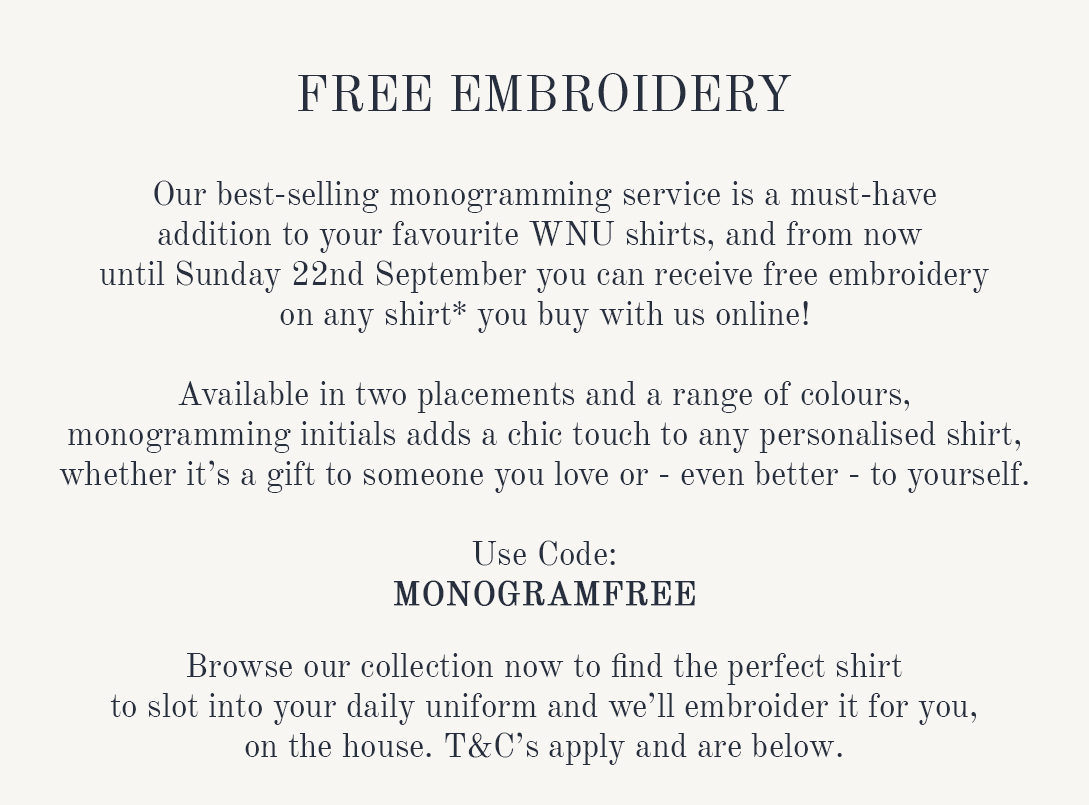 Free Embroidery