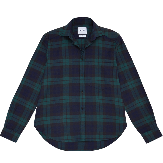 The Classic: Fine Brushed