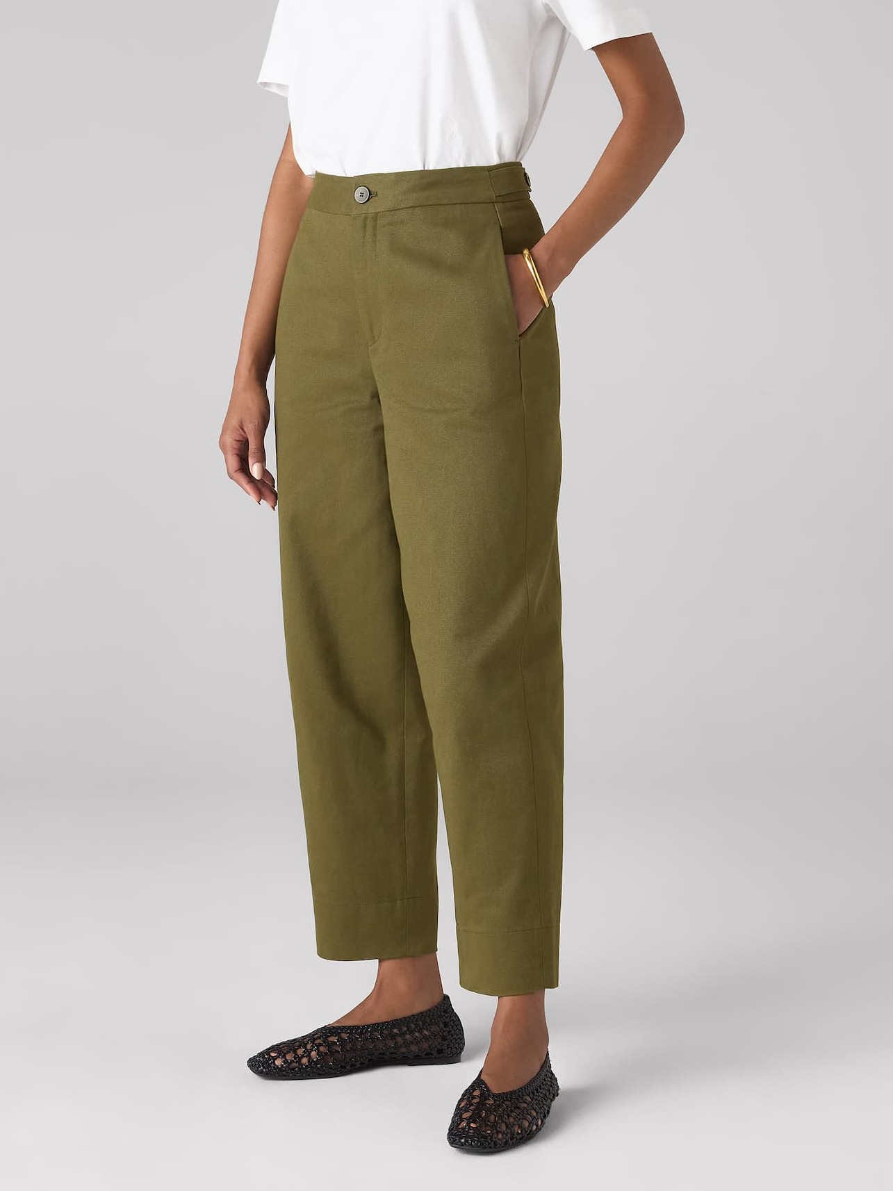 The Chartwell Trouser