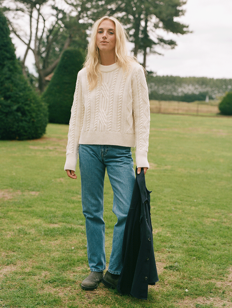 Cable Knit