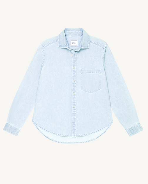 The Classic: Denim, Bleach