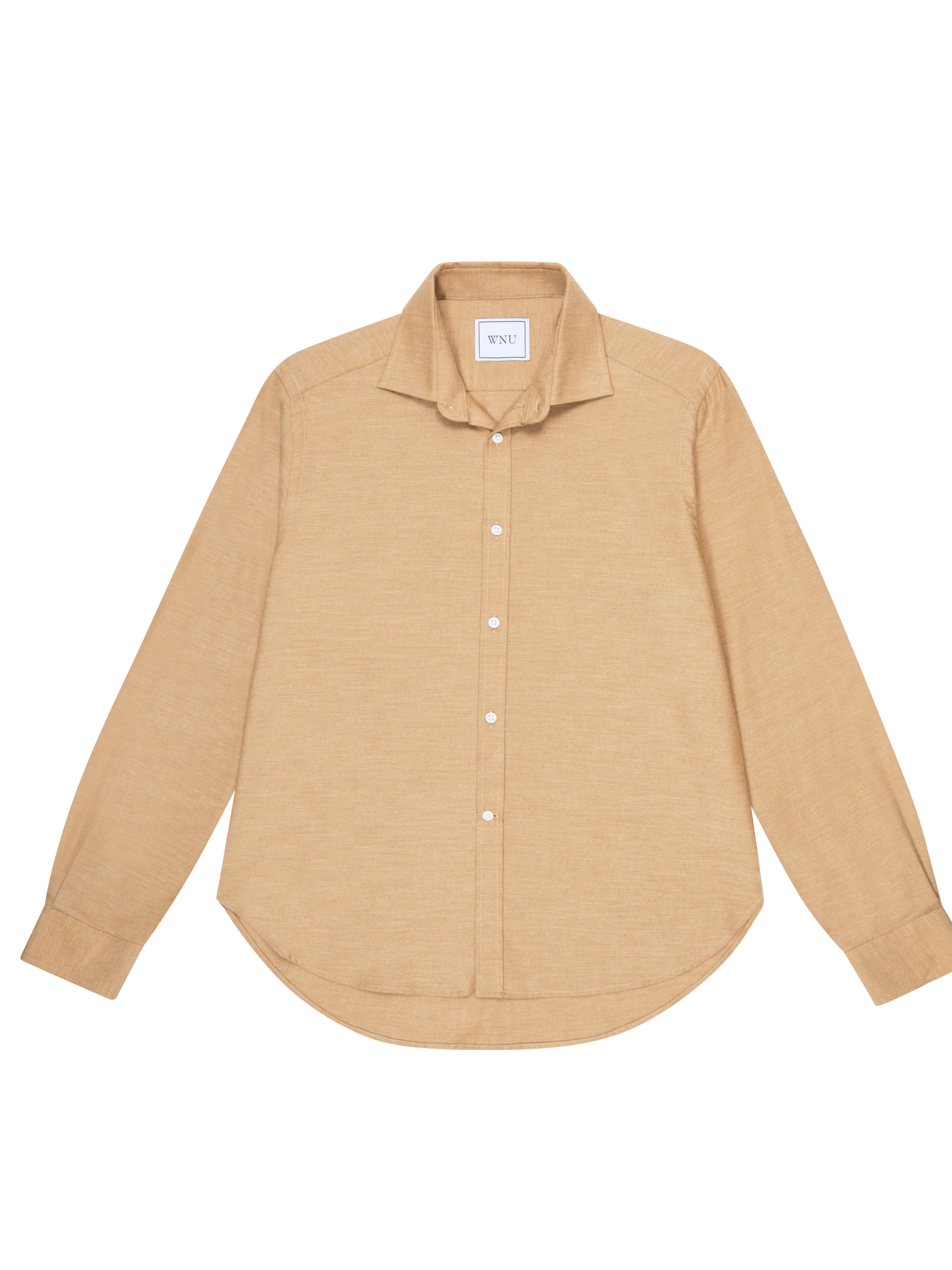 The Classic: Fine Brushed, Caramel