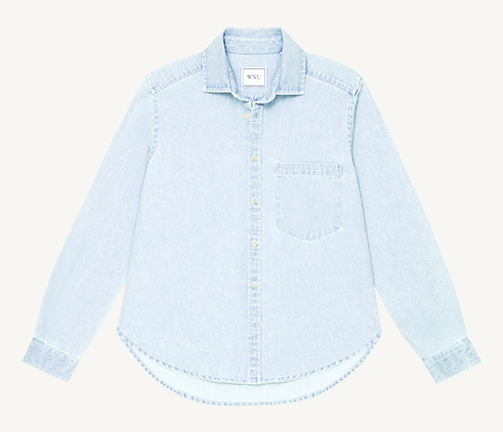 The Classic: Denim, Bleach 