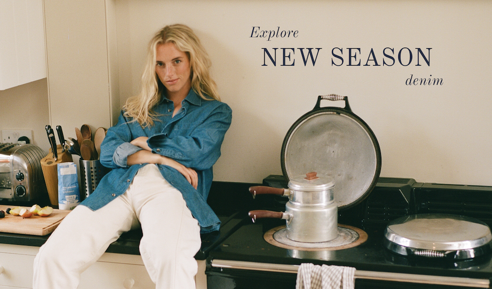 New Season Denim
