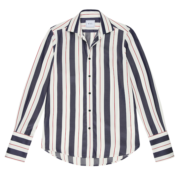 The Boyfriend Exaggerated Cuff: TENCEL™