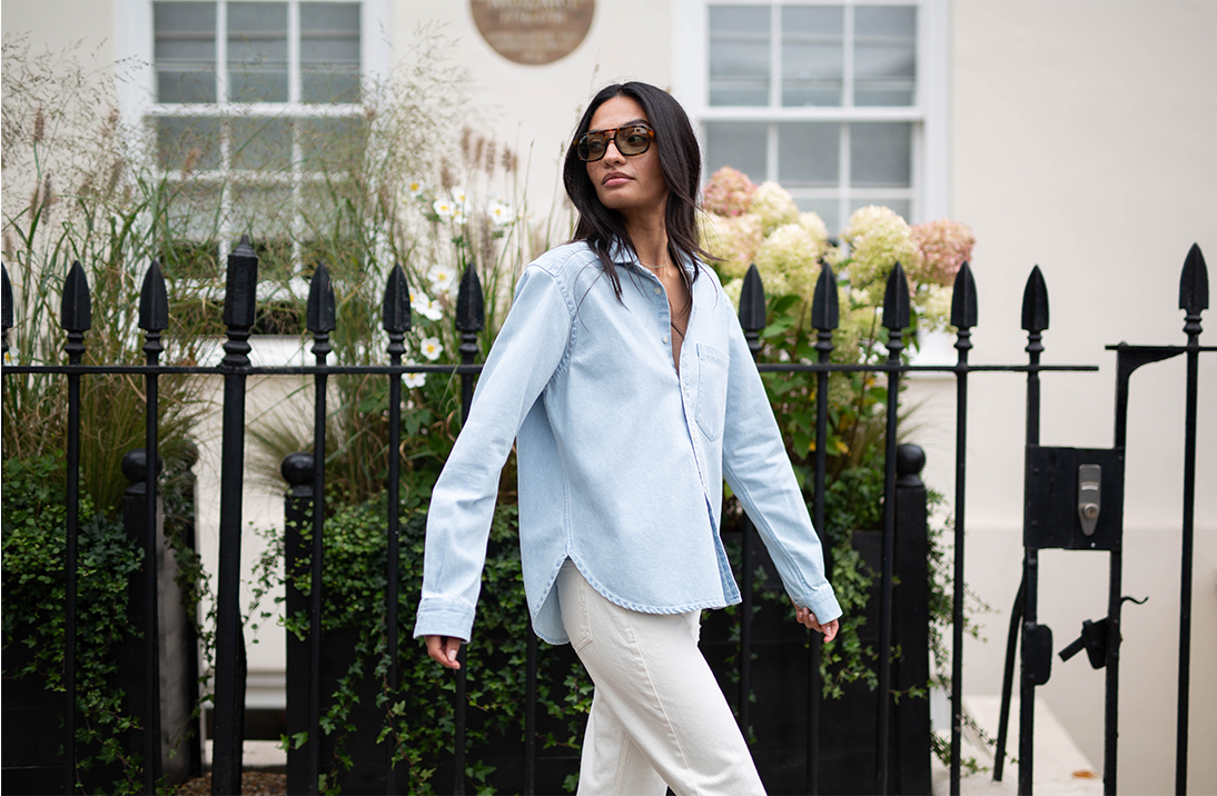 The Classic: Denim, Bleach 
