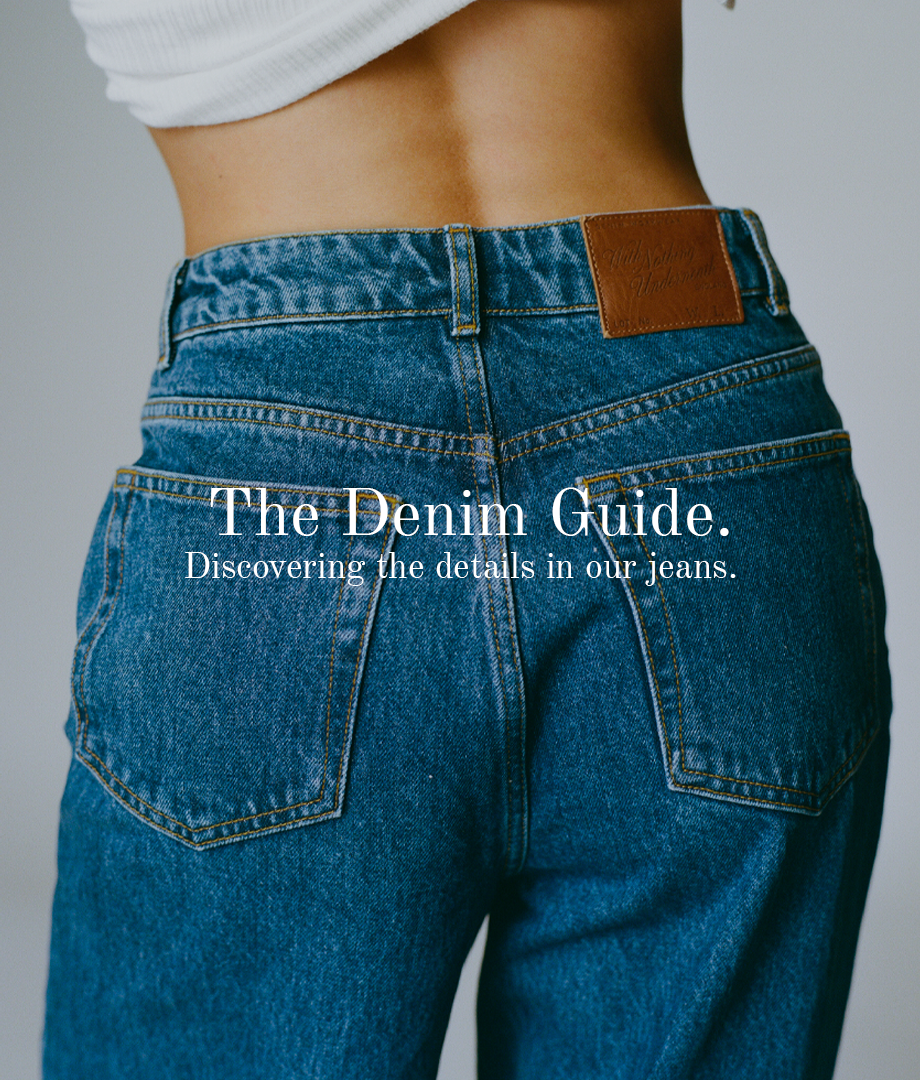 The Denim Guide 