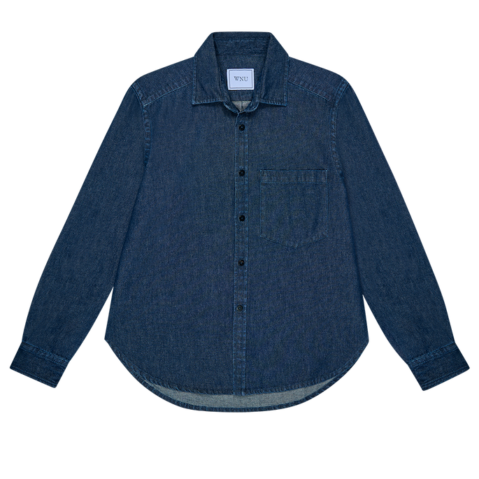 The Classic Denim Indigo 