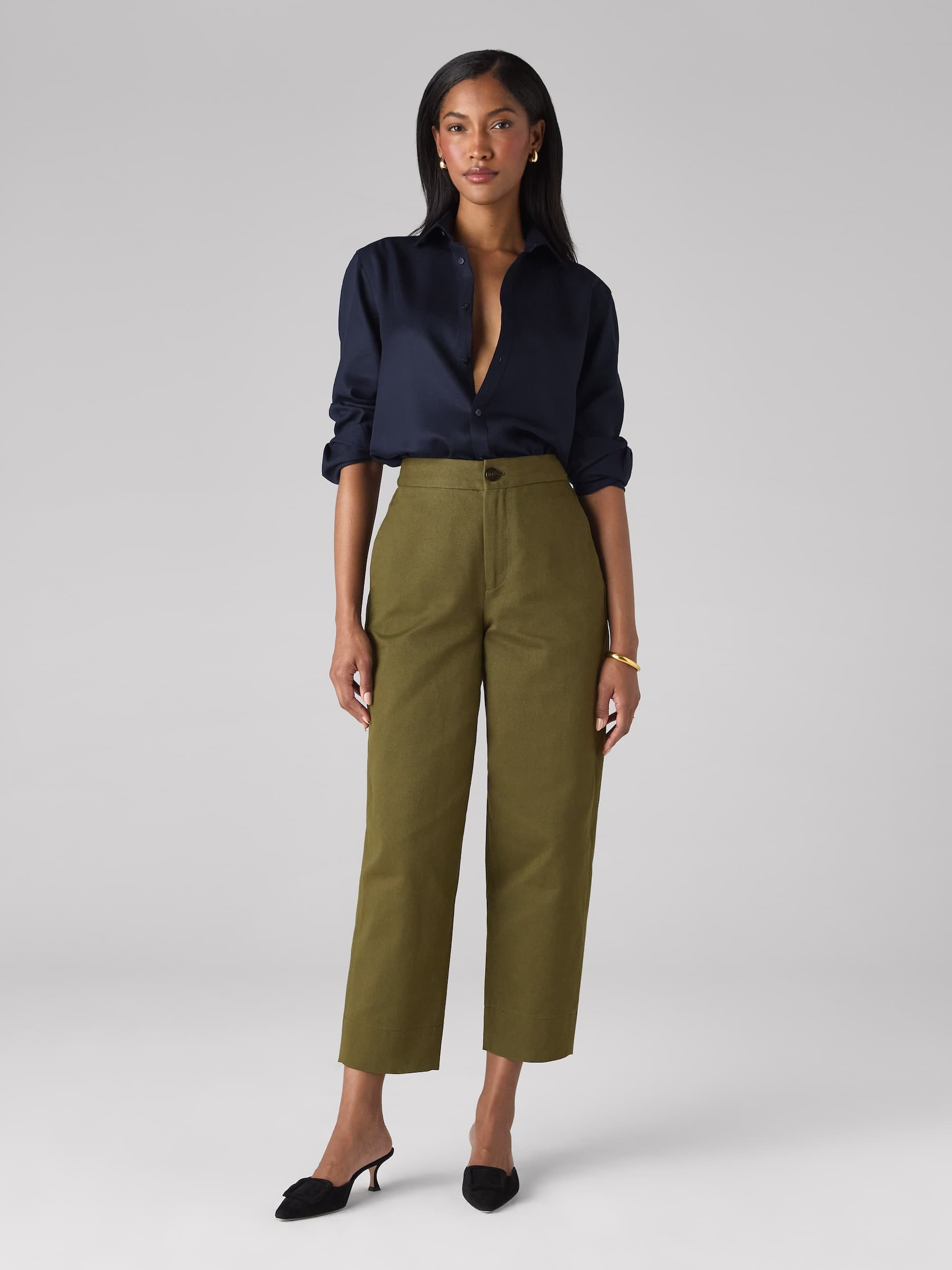 The Chartwell Trouser