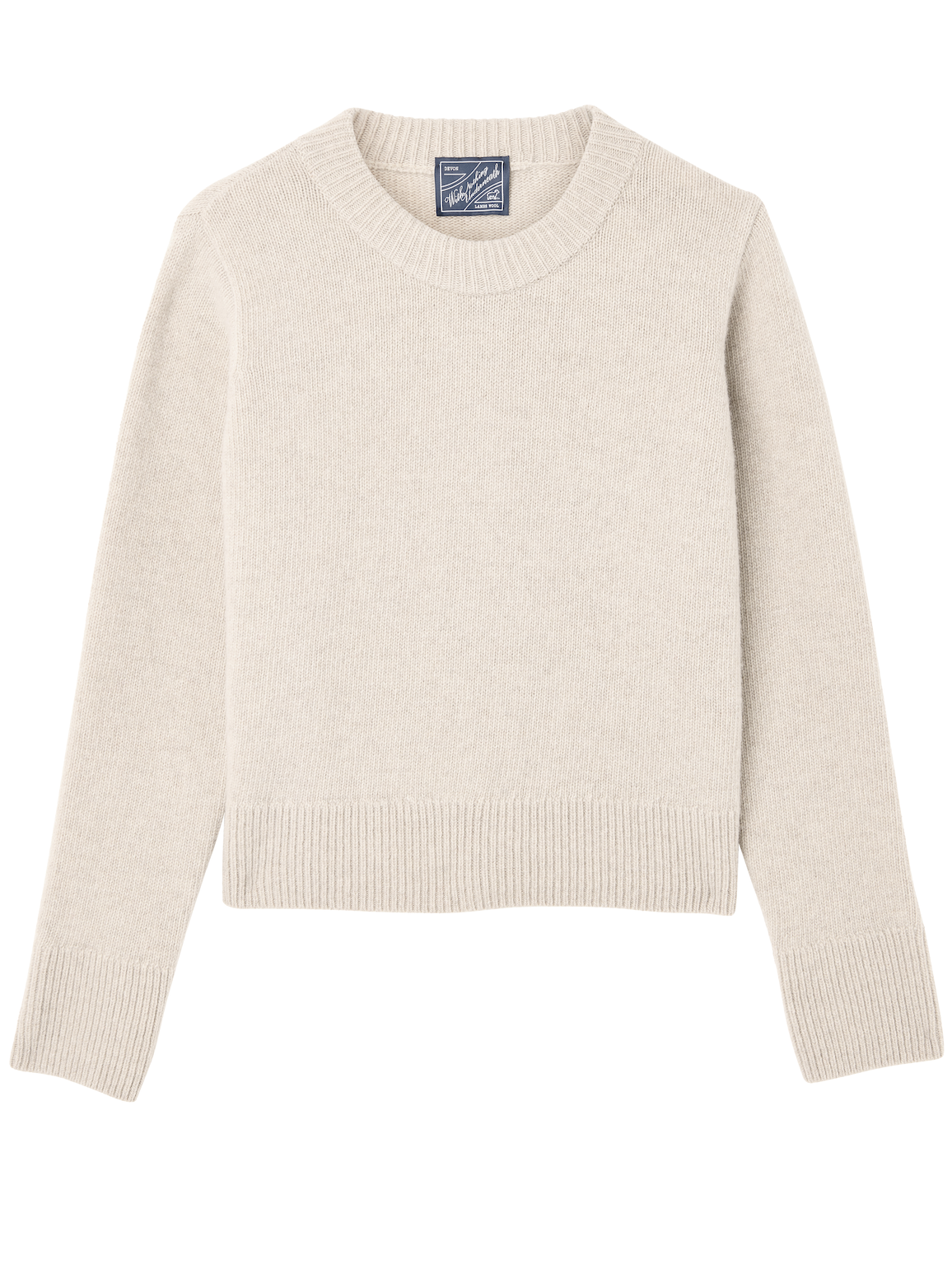 https://www.withnothingunderneath.com/products/devon-jumper-wool-oatmeal