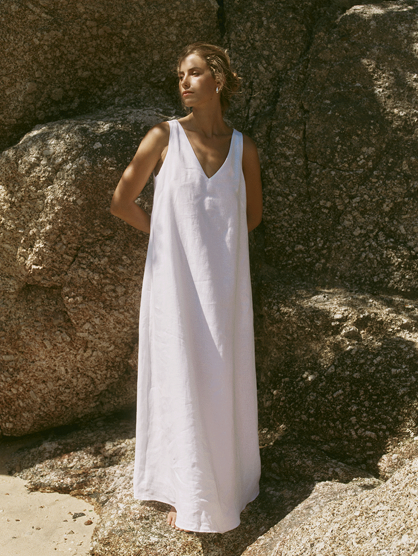 SHOP: The Blenheim Maxi Dress